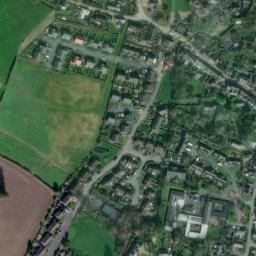 Satellite imagery of Bishops Castle, GB