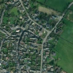 Satellite imagery of Bishops Castle, GB