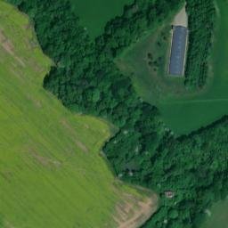 Satellite imagery of Glazeley, GB