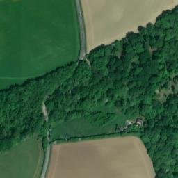 Satellite imagery of Glazeley, GB