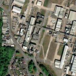 Satellite imagery of Titford Pumphouse, GB