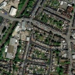 Satellite imagery of Titford Pumphouse, GB