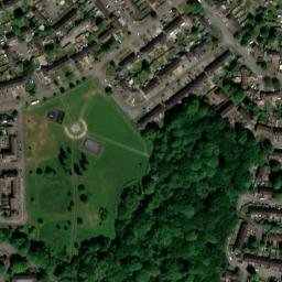 Satellite imagery of Kingshurst Hall, GB