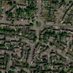 Satellite imagery of Kingshurst Hall, GB
