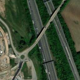 Satellite imagery of Coleshill, GB