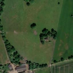 Satellite imagery of Maxstoke Castle, GB