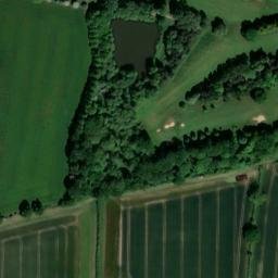 Satellite imagery of Maxstoke Castle, GB