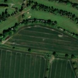 Satellite imagery of Maxstoke Castle, GB