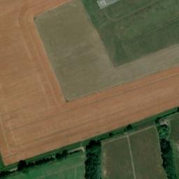 Satellite imagery of Old Buckenham Castle, GB