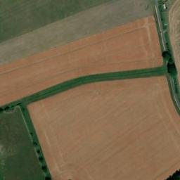 Satellite imagery of Old Buckenham Castle, GB