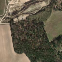 Satellite imagery of Kahler Berg, DE