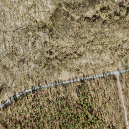Satellite imagery of Teufelsberg, DE