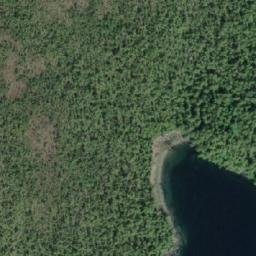 Satellite imagery of Miall Point, CA