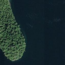 Satellite imagery of Miall Point, CA