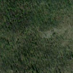 Satellite imagery of Tzazati Mountain, CA