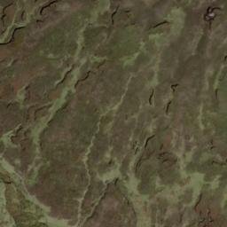 Satellite imagery of cairn, GB