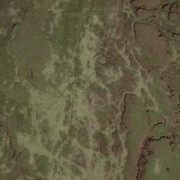 Satellite imagery of cairn, GB