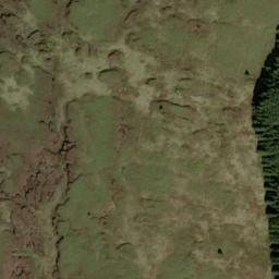 Satellite imagery of cairn, GB