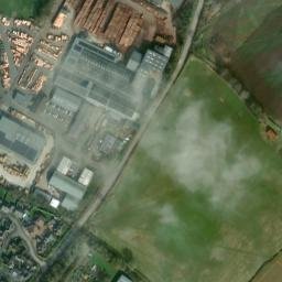 Satellite imagery of Bishops Castle, GB