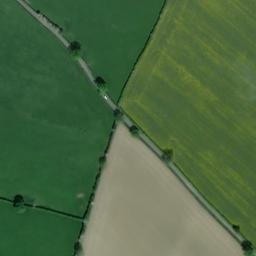 Satellite imagery of Lea Castle, GB