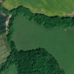 Satellite imagery of Glazeley, GB