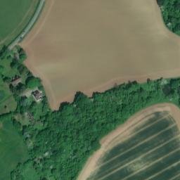 Satellite imagery of Glazeley, GB