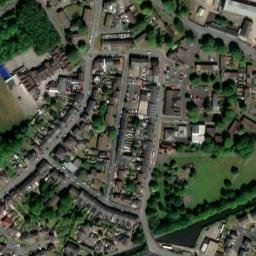 Satellite imagery of Titford Pumphouse, GB