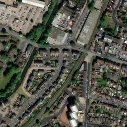 Satellite imagery of Titford Pumphouse, GB