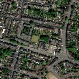 Satellite imagery of Titford Pumphouse, GB