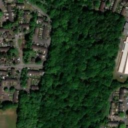 Satellite imagery of Kingshurst Hall, GB
