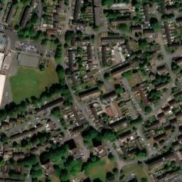 Satellite imagery of Kingshurst Hall, GB