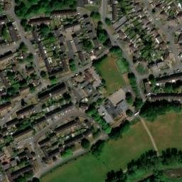 Satellite imagery of Kingshurst Hall, GB