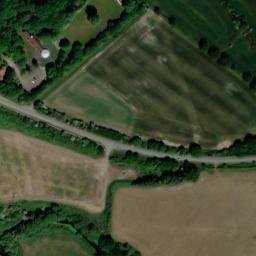 Satellite imagery of Coleshill, GB