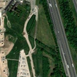 Satellite imagery of Coleshill, GB