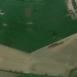 Satellite imagery of Gilmorton Motte, GB