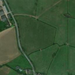 Satellite imagery of Gilmorton Motte, GB
