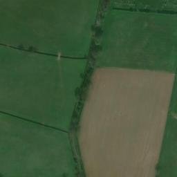 Satellite imagery of Gilmorton Motte, GB