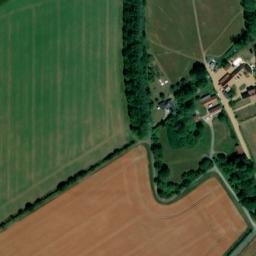 Satellite imagery of Old Buckenham Castle, GB