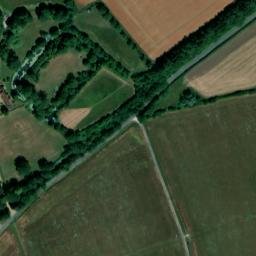 Satellite imagery of Old Buckenham Castle, GB