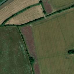 Satellite imagery of Old Buckenham Castle, GB