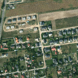 Satellite imagery of Napachanie - Pałac, PL