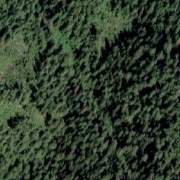 Satellite imagery of Hyne Range, CA