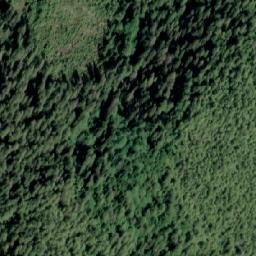Satellite imagery of Hyne Range, CA