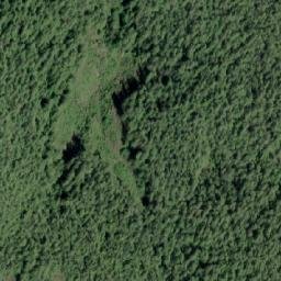 Satellite imagery of Hyne Range, CA