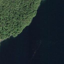 Satellite imagery of Miall Point, CA