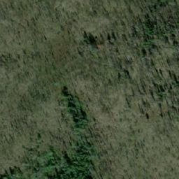 Satellite imagery of Tzazati Mountain, CA