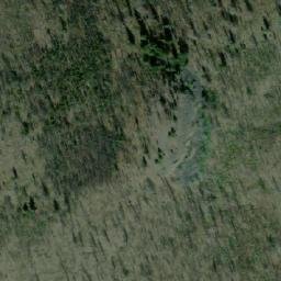 Satellite imagery of Tzazati Mountain, CA
