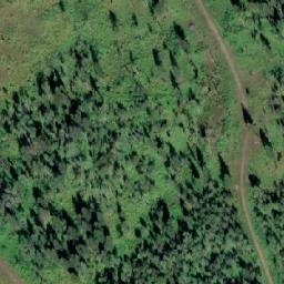 Satellite imagery of Mount Guy, CA