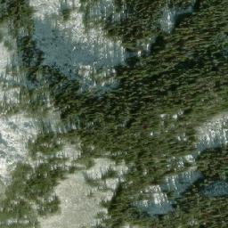 Satellite imagery of Ilahee Mountain, CA