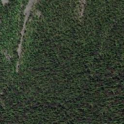 Satellite imagery of Whirlpool Pass, CA
